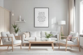 design printable quote wall art and home decor for your etsy shop