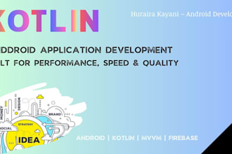 develop modern fast and reliable android apps using kotlin for you