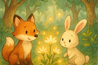 bring your story to life with magical childrens book illustrations with ai