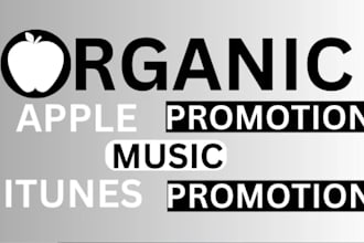 promote your itunes, apple music promotion to apple music playlist music app