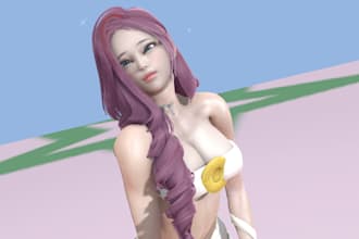 modify create your gmod mod playermodel custom sfm model mmd character