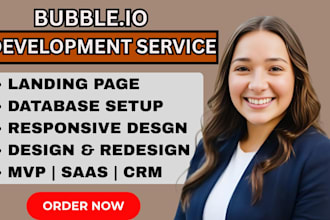 build your mvp saas or mobile app with bubble io expertly