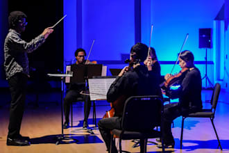 offer composition lessons to those interested in learning how to write music
