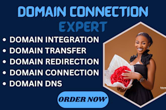 connect, transfer, fix, and redirect your website urls