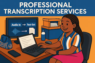 accurately transcribe your audio and video to text