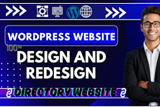 setup edit directory listing website using listingpro mylisting with hivepress