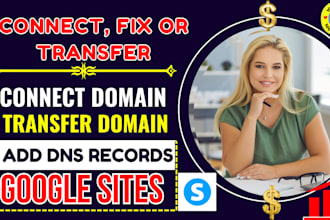 connect domain authenticate domain email or dns dmarc records google site