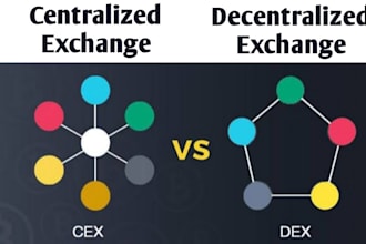 list ethereum binance smart chain polygon coin token exchange platform