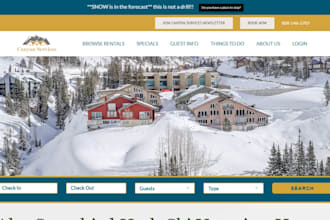 vacation rental short term rental website hotel booking lofty lodgify airbnb
