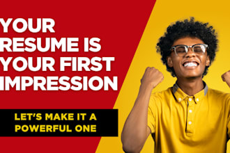 secure your dream job with professional resume cv writing cover letter linkedin