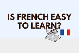 help you increase your french level from english spanish and portuguese