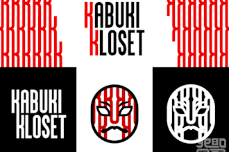 design a modern and creative logo