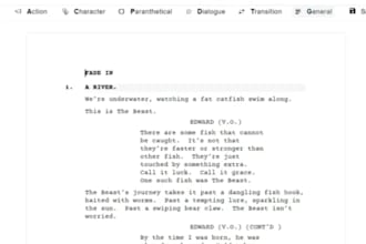 adapt your novel into a TV series screenplay film script