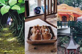 help you secure ghibli museum ticket injapan