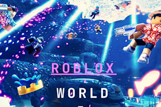 build adventure roblox  game of your ideal