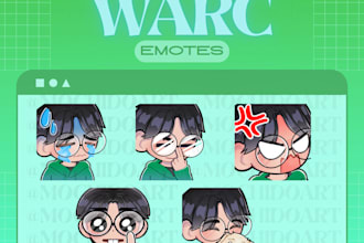 do emotes for twitch