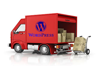 move, migrate, transfer wordpress website or hosting