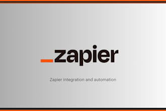 automate your business workflow using zapier make or n8n