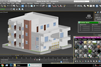do high quality cad, cloud 3d models with real time rendering revit point cloud