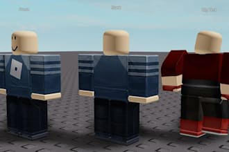 make r6 r15 roblox rig r6 r15 roblox animation roblox character model