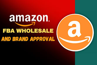 amazon fba product research with brand approval for USA