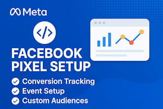 set up facebook pixel and conversion API for accurate tracking