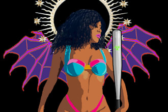 materialize your ideas into exclusive designs and pieces that glow in the dark