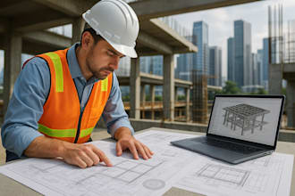 do structural analysis structures with stamped drawings enforce concrete drawing