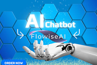 build ai chatbot with flowise, vapi ai voice agent, ghl, and ai website