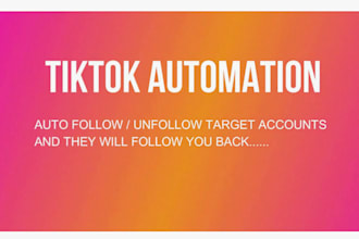 code automated tiktok shop bot, checkout bot, popmart purchase bot, monitor bot