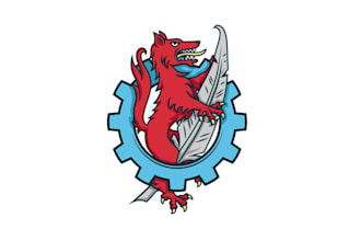 design investment firm based family coat of arms logo