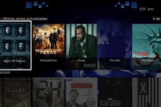 rebrand iptv smarter pro, xciptv, sparkle apk and setup iptv app with admn panel