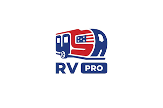 clean unique consulting company logo