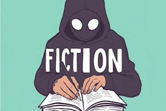 bring your original fiction or fanfic to life