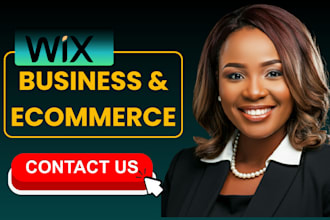 design wix business website wix ecommerce business website wix business wix shop
