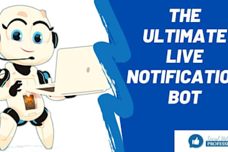 install auto purchase bot, discord notify bot, telegram bot, auto booking bot
