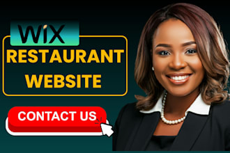 design wix restaurant website wix food website wix website restaurant wix shop