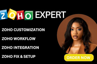 setup zoho crm zoho sites hubspot CRM pipedrive zoho books wix ecommerce