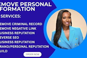remove your personal info online and safeguard your privacy