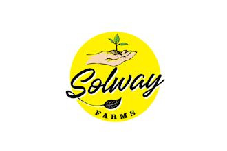 do stand out friendly new logo for small humble family farm
