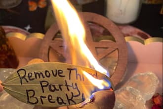 cast fast love spell, remove third party, break them up, repair relationship