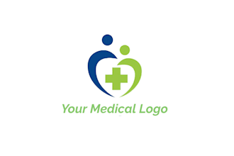 do modern medical dental healthcare pharmacy logo or any graphics design