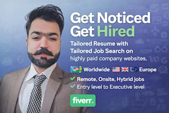 be your reverse recruiter for jobs on employer websites
