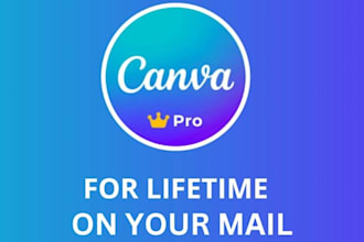 deliver canva pro in just 5 minutes