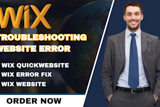 do wix fast bug fix wix quick optimize seo errors velo features wix website