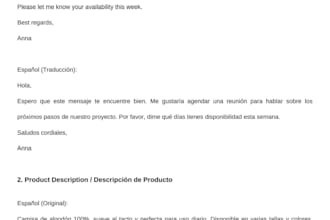 translate english to spanish or spanish to english professionally