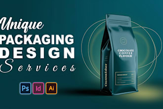 design custom packaging for your product