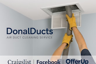 hire a USA based person for my cleaning service marketing