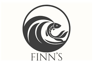 design an outdoor fish and hunting logo that captures your brand