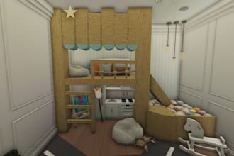 decorate your bloxburg house with lots of details